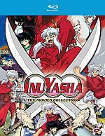Inuyasha - The Movies Collection Inuyasha - The Movies Collection